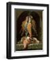 Still Life of Birds-Abraham Mignon-Framed Giclee Print