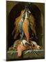 Still Life of Birds-Abraham Mignon-Mounted Giclee Print