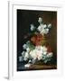Still-Life of Christmas Roses-Charles Etienne Guerin-Framed Giclee Print