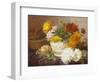 Still Life of Chrysanthemums-Eloise Harriet Stannard-Framed Giclee Print