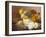 Still Life of Chrysanthemums-Eloise Harriet Stannard-Framed Giclee Print