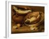 Still Life of Fish and Lemons-Clara Peeters-Framed Giclee Print