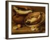 Still Life of Fish and Lemons-Clara Peeters-Framed Giclee Print