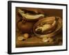 Still Life of Fish and Lemons-Clara Peeters-Framed Giclee Print