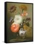 Still Life of Flowers, 1699-Franz Werner Tamm-Framed Stretched Canvas