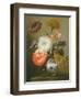 Still Life of Flowers, 1699-Franz Werner Tamm-Framed Premium Giclee Print