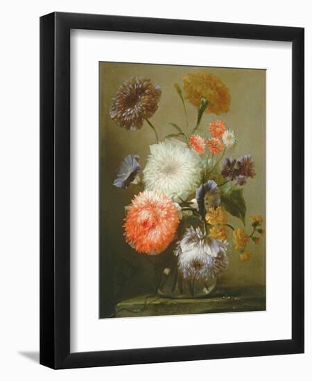 Still Life of Flowers, 1699-Franz Werner Tamm-Framed Premium Giclee Print