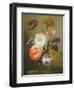 Still Life of Flowers, 1699-Franz Werner Tamm-Framed Premium Giclee Print