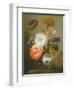 Still Life of Flowers, 1699-Franz Werner Tamm-Framed Premium Giclee Print