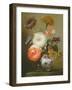 Still Life of Flowers, 1699-Franz Werner Tamm-Framed Giclee Print