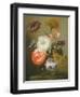 Still Life of Flowers, 1699-Franz Werner Tamm-Framed Giclee Print