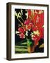 Still Life of Flowers, 1942 (Panel)-Louis Valtat-Framed Giclee Print