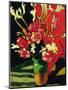 Still Life of Flowers, 1942 (Panel)-Louis Valtat-Mounted Giclee Print