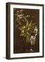 Still Life of Flowers and a Vase-Andrea Belvedere-Framed Giclee Print