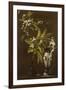 Still Life of Flowers and a Vase-Andrea Belvedere-Framed Giclee Print