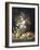 Still Life of Flowers and Fruit-Christian Mollback-Framed Giclee Print