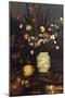 Still Life of Flowers and Plants-Caravaggio-Mounted Giclee Print