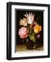 Still Life of Flowers, C.1609-Ambrosius The Elder Bosschaert-Framed Premium Giclee Print