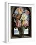 Still Life of Flowers in a Drinking Glass-Ambrosius The Elder Bosschaert-Framed Giclee Print