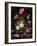 Still Life of Flowers in a Glass Vase-Abraham Mignon-Framed Giclee Print