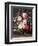 Still Life of Flowers in a Vase, 1661-Jan van Kessel-Framed Premium Giclee Print