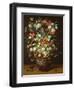 Still Life of Flowers in a Vase-Jan Brueghel the Younger-Framed Giclee Print