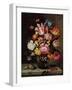 Still Life of Flowers in an Ovoid Vase-Abraham Bosse-Framed Giclee Print