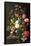 Still Life of Flowers-Jan Davidsz de Heem-Framed Stretched Canvas