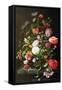 Still Life of Flowers-Jan Davidsz de Heem-Framed Stretched Canvas