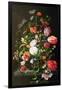 Still Life of Flowers-Jan Davidsz de Heem-Framed Giclee Print