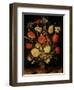 Still Life of Flowers-Jan Brueghel the Elder-Framed Giclee Print