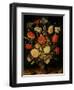 Still Life of Flowers-Jan Brueghel the Elder-Framed Premium Giclee Print