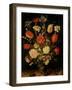 Still Life of Flowers-Jan Brueghel the Elder-Framed Giclee Print