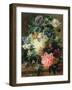 Still Life of Flowers-Pauline Baynes-Framed Giclee Print