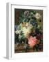 Still Life of Flowers-Pauline Baynes-Framed Giclee Print