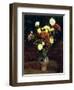 Still Life of Flowers-Vincent van Gogh-Framed Premium Giclee Print