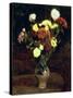 Still Life of Flowers-Vincent van Gogh-Stretched Canvas