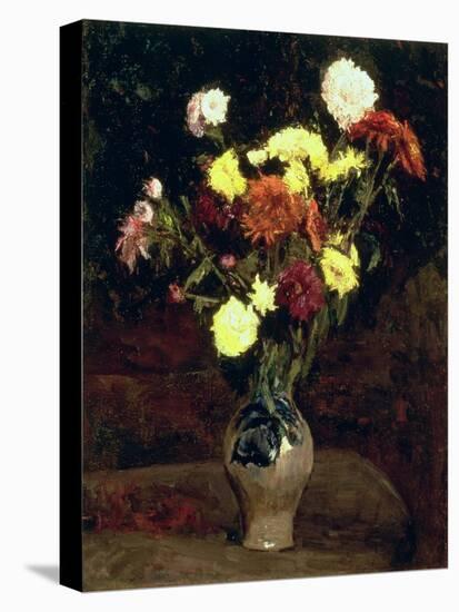 Still Life of Flowers-Vincent van Gogh-Stretched Canvas