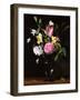 Still Life of Flowers-Daniel Seghers-Framed Giclee Print