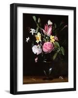 Still Life of Flowers-Daniel Seghers-Framed Giclee Print