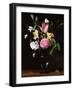 Still Life of Flowers-Daniel Seghers-Framed Giclee Print