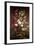 Still Life of Flowers-Gaetano Cusati-Framed Giclee Print