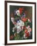 Still Life of Flowers-Jean Benner-Framed Giclee Print