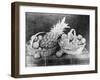 Still Life of Fruit, 1844-null-Framed Premium Photographic Print