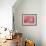 Still Life of Fruit and Jug-Joyce Haddon-Framed Giclee Print displayed on a wall