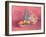 Still Life of Fruit and Jug-Joyce Haddon-Framed Giclee Print