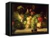 Still Life of Fruit and Vegetables-Théodore Géricault-Framed Stretched Canvas