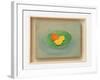 Still Life of Fruit Bowl-Jasper Galloway-Framed Giclee Print