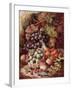 Still Life of Fruit II-Oliver Clare-Framed Giclee Print