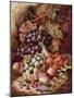 Still Life of Fruit II-Oliver Clare-Mounted Giclee Print